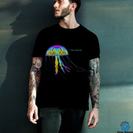 Chloe Moriondo Jelly Fish Shirt
