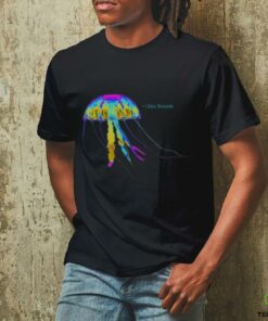 Chloe Moriondo Jelly Fish Shirt