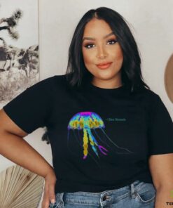 Chloe Moriondo Jelly Fish Shirt