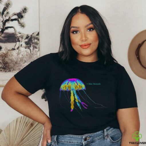 Chloe Moriondo Jelly Fish Shirt