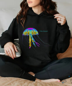 Chloe Moriondo Jelly Fish Shirt