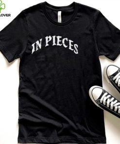 Chloe in pieces shirt