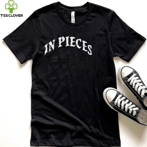 Chloe in pieces shirt
