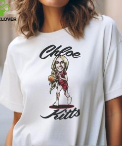 Chloe.Kitts Chloe Kitts Illustration T Shirt