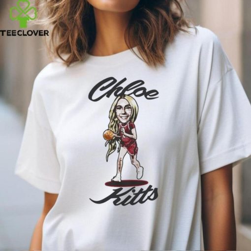 Chloe.Kitts Chloe Kitts Illustration T Shirt