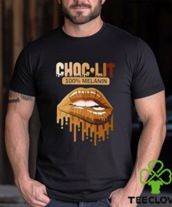 Choclit 100 Melanin Lip hoodie, sweater, longsleeve, shirt v-neck, t-shirt