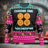 Christmas Deadpool Marvel Ugly Christmas Sweater