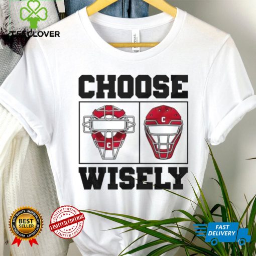 Choose Wisely mask hoodie, sweater, longsleeve, shirt v-neck, t-shirt