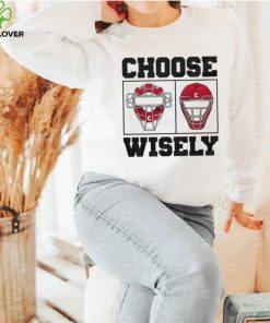 Choose Wisely mask hoodie, sweater, longsleeve, shirt v-neck, t-shirt