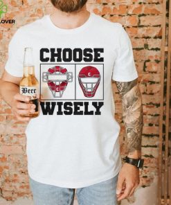 Choose Wisely mask hoodie, sweater, longsleeve, shirt v-neck, t-shirt