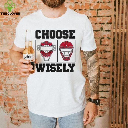 Choose Wisely mask hoodie, sweater, longsleeve, shirt v-neck, t-shirt