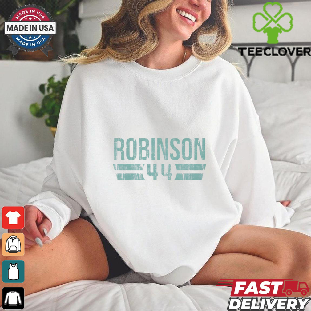Chop Robinson Miami Dolphins NFL football font vintage shirt Chop Robinson Miami Dolphins NFL football font vintage shirt