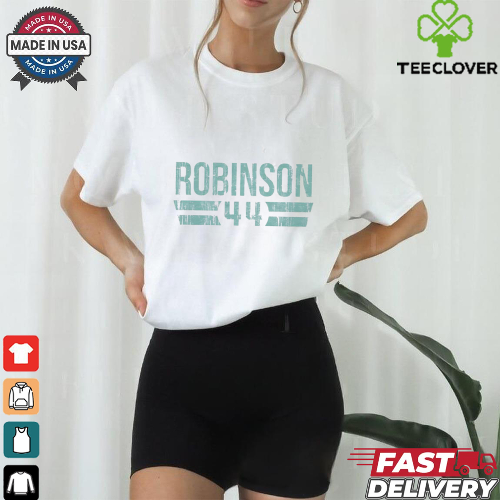 Chop Robinson Miami Dolphins NFL football font vintage shirt Chop Robinson Miami Dolphins NFL football font vintage shirt