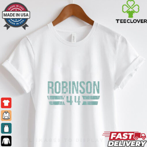 Chop Robinson Miami Dolphins NFL football font vintage shirt