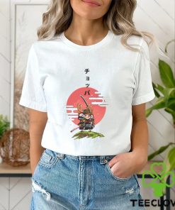 Chopper Anime Design shirt