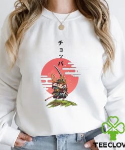 Chopper Anime Design shirt 2 Chopper Anime Design shirt