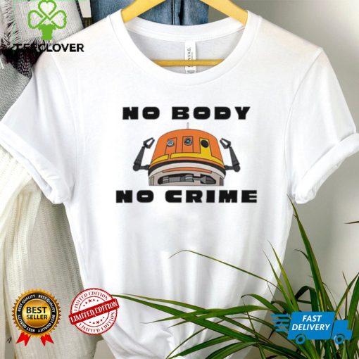 Chopper No Body No Crime Shirt