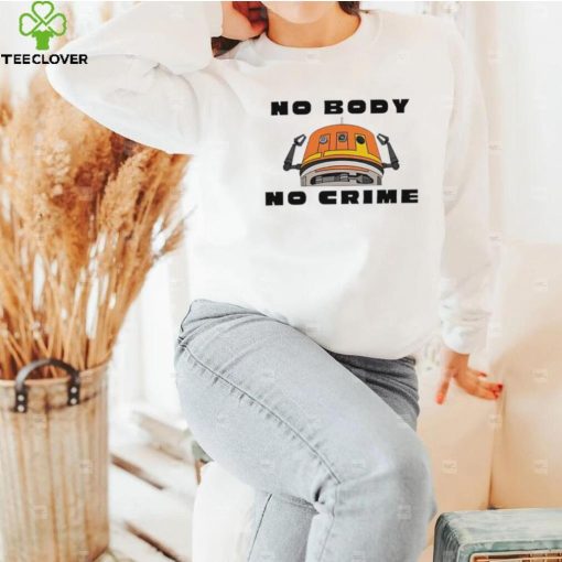 Chopper No Body No Crime Shirt