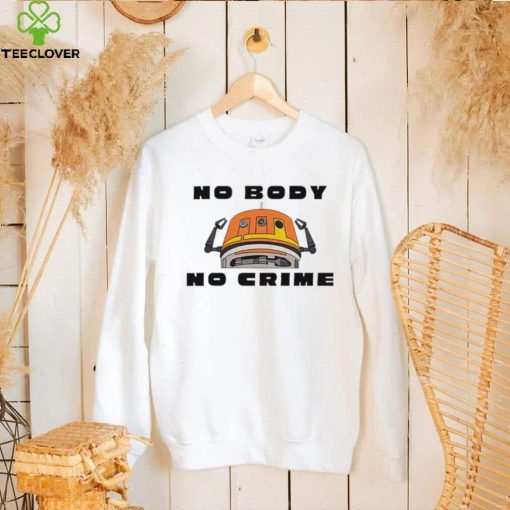 Chopper No Body No Crime Shirt