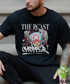 Chopper Vintage Oversized T Shirt