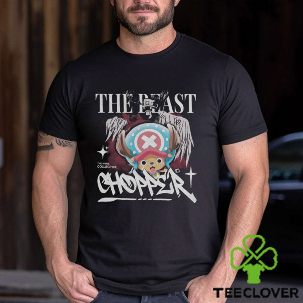 Chopper Vintage Oversized T Shirt Chopper Vintage Oversized T Shirt