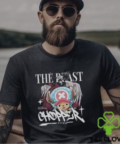 Chopper Vintage Oversized T Shirt