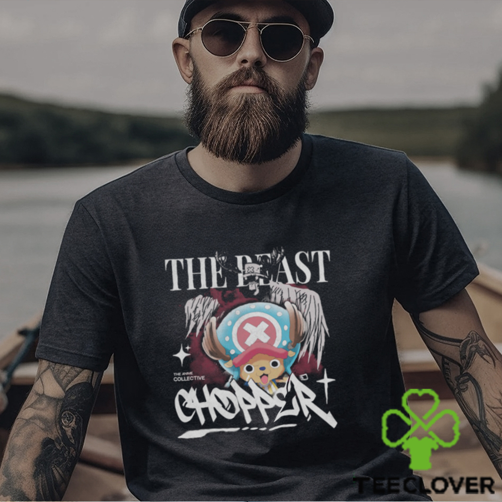Chopper Vintage Oversized T Shirt Chopper Vintage Oversized T Shirt