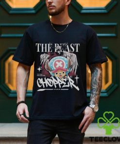Chopper Vintage Oversized T Shirt
