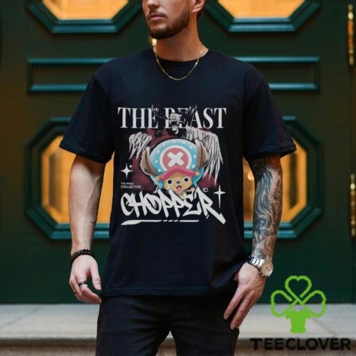 Chopper Vintage Oversized T Shirt