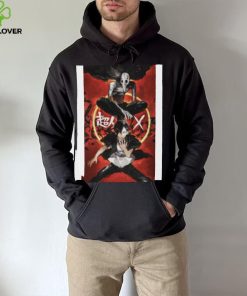Choujin X Manga Design hoodie, sweater, longsleeve, shirt v-neck, t-shirt