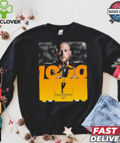 Chris Boswell Pittsburgh Steelers 1000 Career Points Signature Shirt