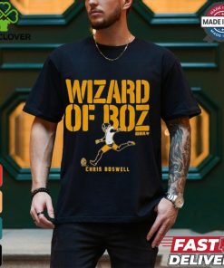 Chris Boswell Wizard Of Boz Pittsburgh Steelers T Shirts