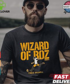 Chris Boswell Wizard Of Boz Pittsburgh Steelers T Shirts