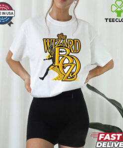 Chris Boswell the wizard of BOZ shirt