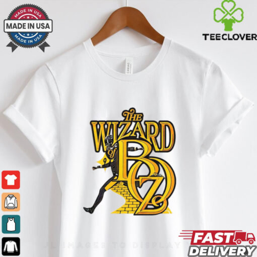 Chris Boswell the wizard of BOZ hoodie, sweater, longsleeve, shirt v-neck, t-shirt