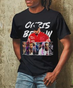 Chris Brown 11 11 Tour 2024 Shirt