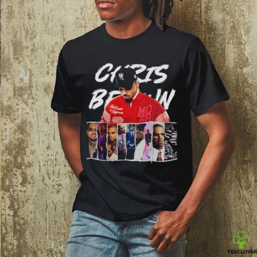 Chris Brown 11 11 Tour 2024 Shirt