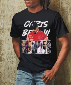 Chris Brown 11 11 Tour 2024 Shirt