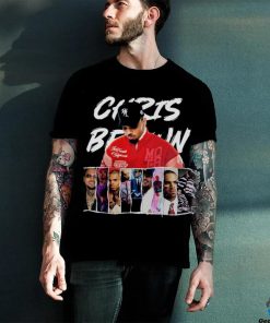 Chris Brown 11 11 Tour 2024 Shirt