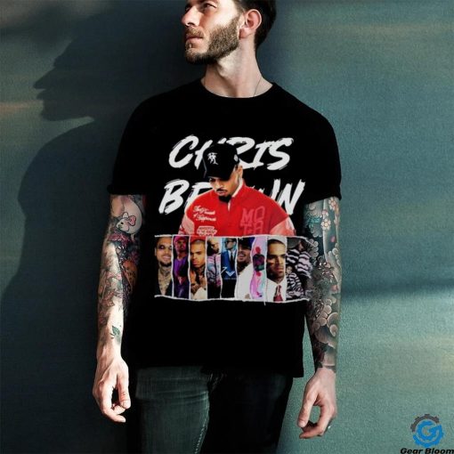 Chris Brown 11 11 Tour 2024 Shirt