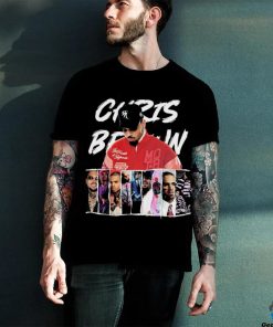 Chris Brown 11 11 Tour 2024 Shirt