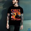 Chris Brown 11 11 Tour Collage T Shirt