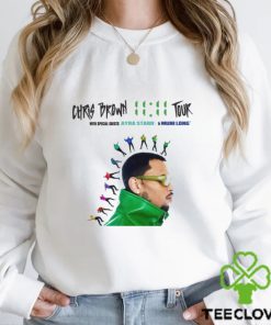 Chris Brown 11 11 Tour Shirt