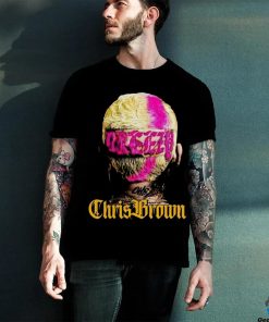 Chris Brown 11 11 Tour Shirt 2 Chris Brown 11 11 Tour Shirt