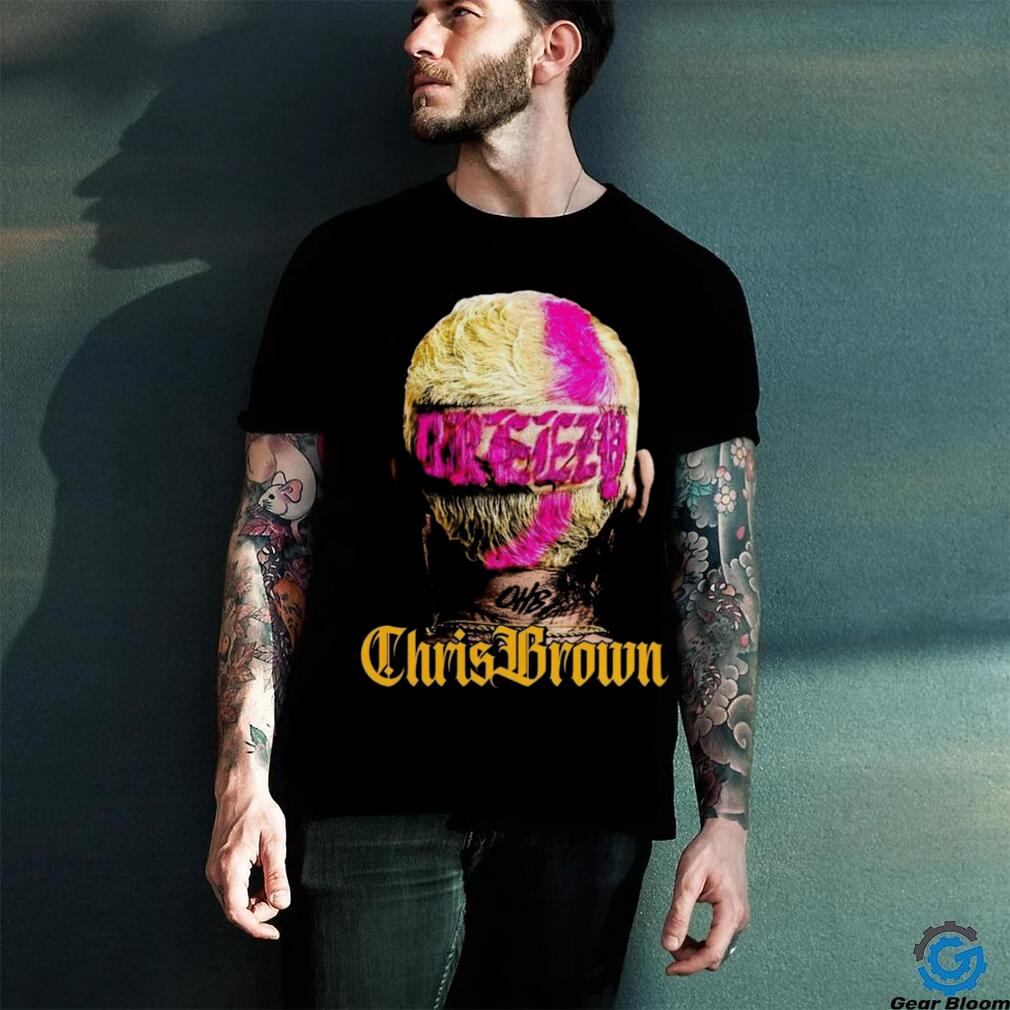 Chris Brown 11 11 Tour Shirt Chris Brown 11 11 Tour Shirt