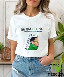 Chris Brown 11 11 Tour Shirt