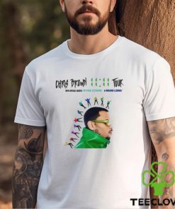 Chris Brown 11 11 Tour Shirt