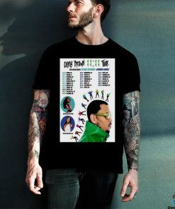 Chris Brown 2024 11 11 Tour Poster hoodie, sweater, longsleeve, shirt v-neck, t-shirt