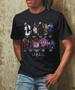 Chris Brown 2024 Festival Vintage T Shirt