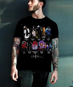 Chris Brown 2024 Festival Vintage T Shirt